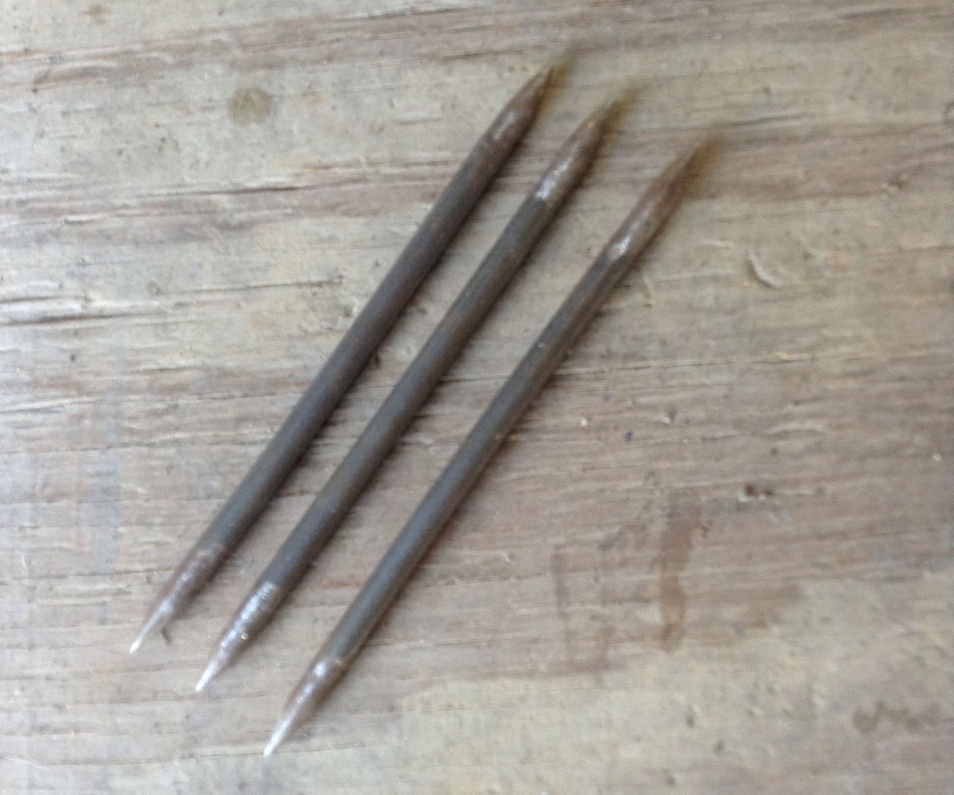 How to Make Bo Shurikens/Throwing Spikes 6 Steps Instructables