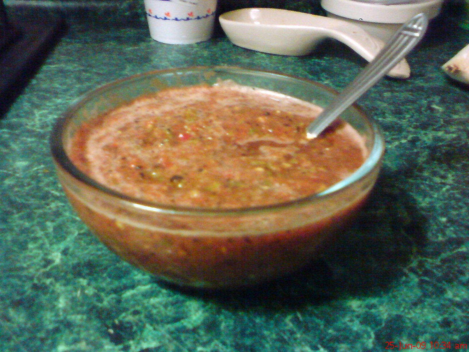 How to Make a Hot Habanero Chili Sauce Mexican Style (devil Recipe) 4