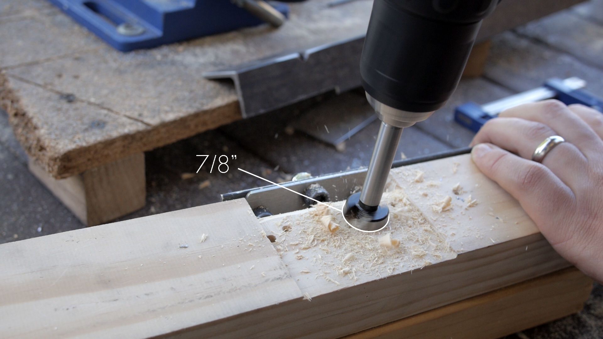 Simple Sheet Metal Brake No Welding 18 Steps (with Pictures