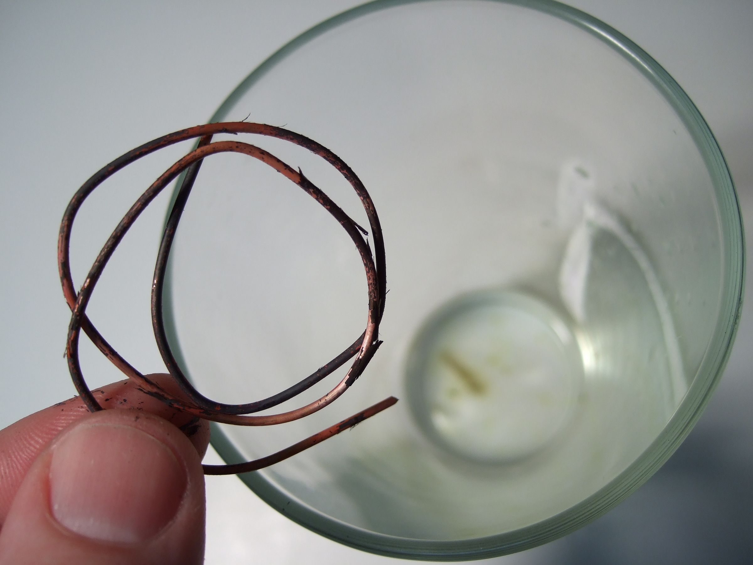 Stop Using Ferric Chloride Etchant! (A Better Etching Solution.) 6