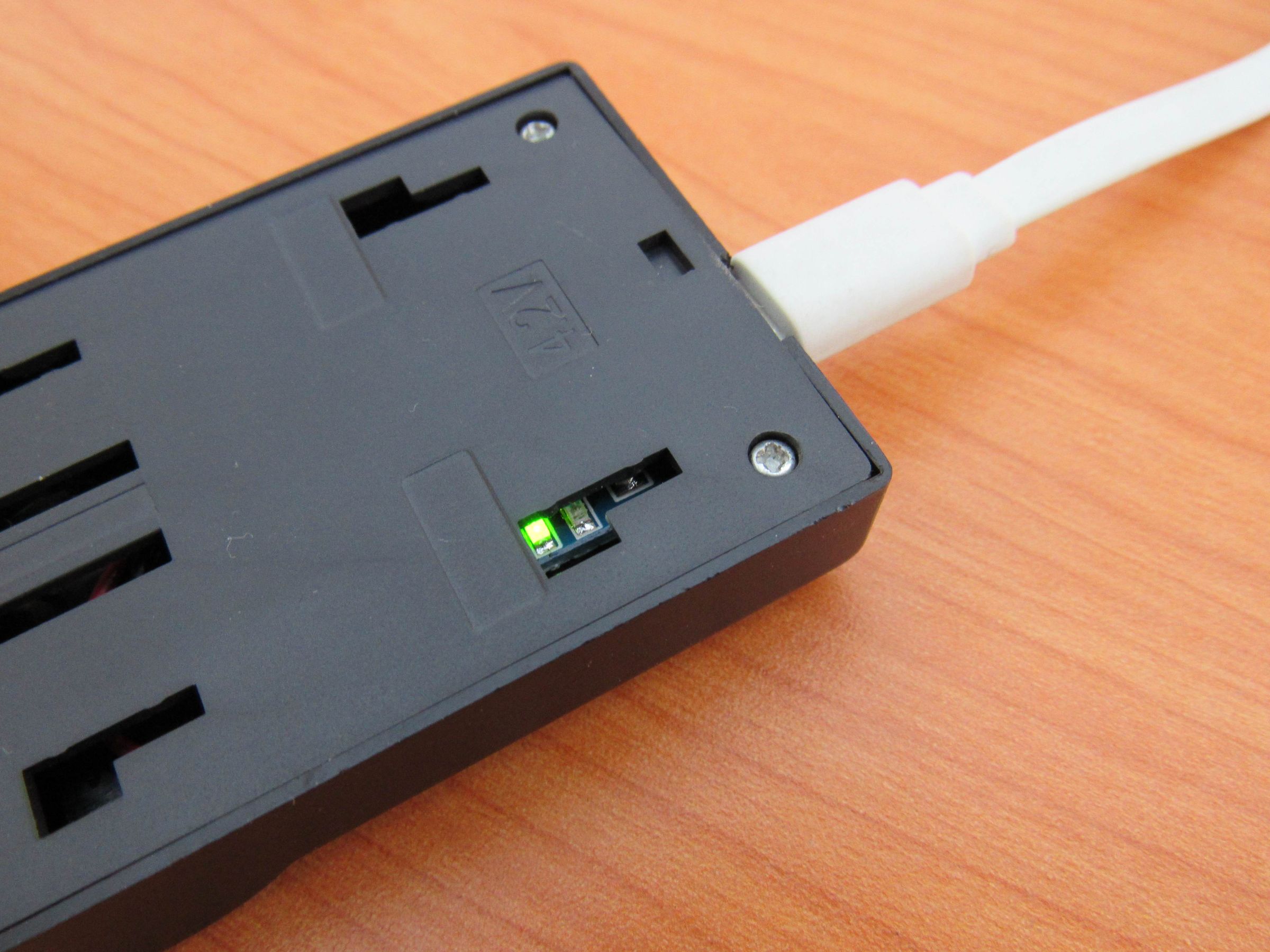 Battery Charger + Capacity (mAh) Tester 4 Steps (with Pictures