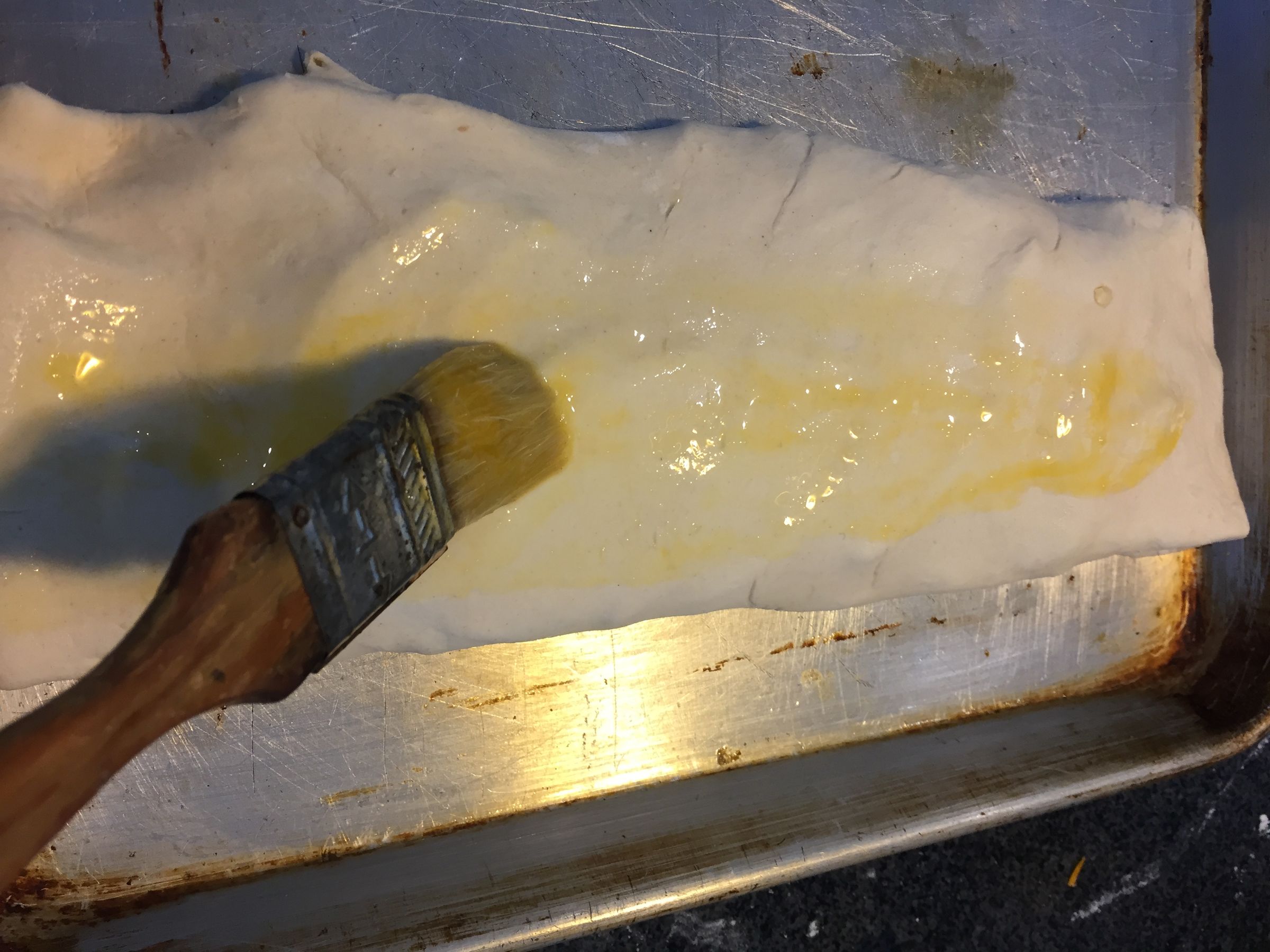 Delicious Stromboli Sbarro Inspired 7 Steps With Pictures Instructables