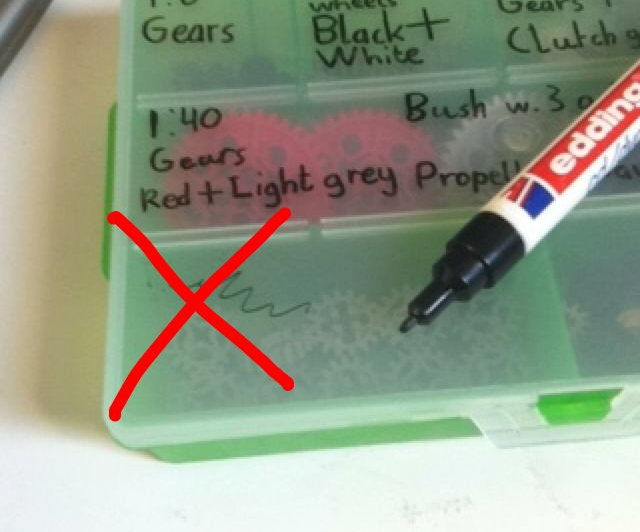 how to remove permanent ink DIY Project DIY Project Image