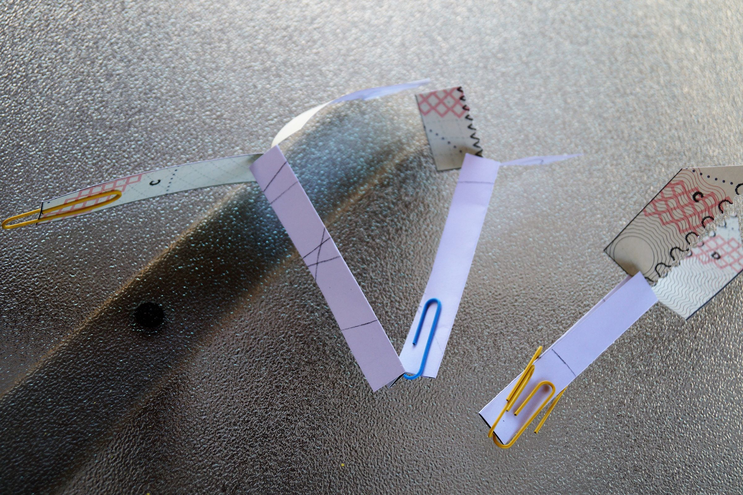 Whirly Birds A Study In Hydrodynamics And Biomimetics 7 Steps With Pictures Instructables