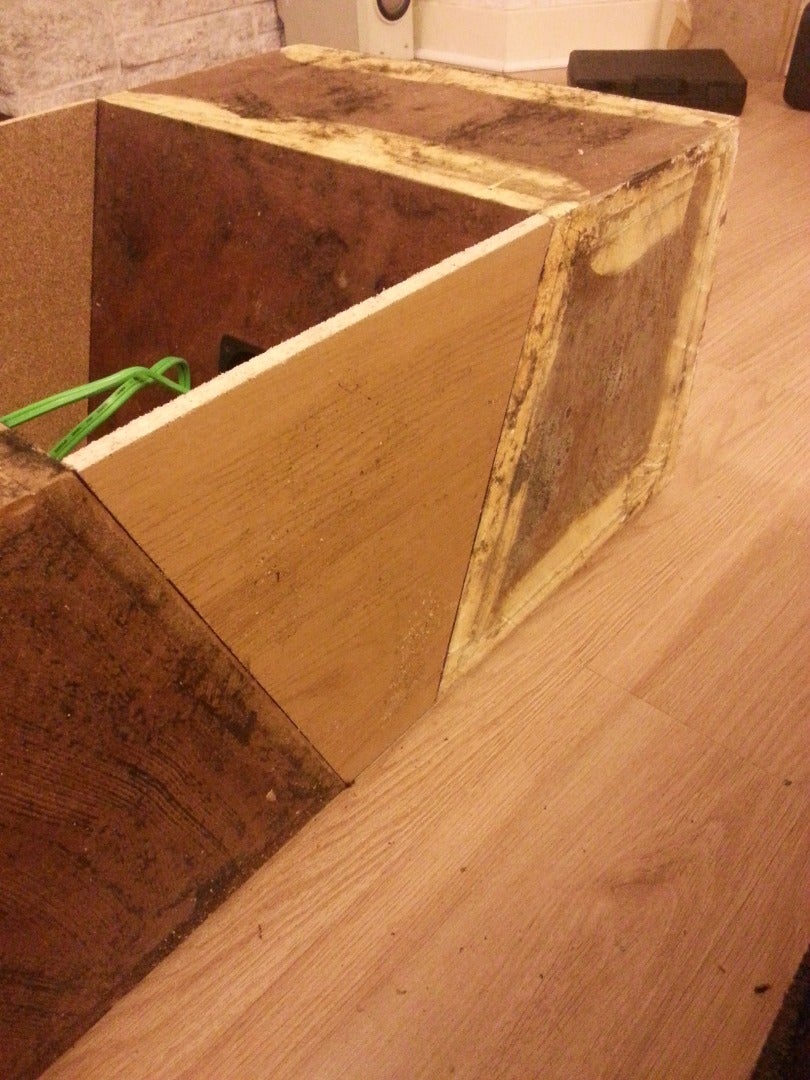 Subwoofer Coffee Table 8 Steps (with Pictures) Instructables