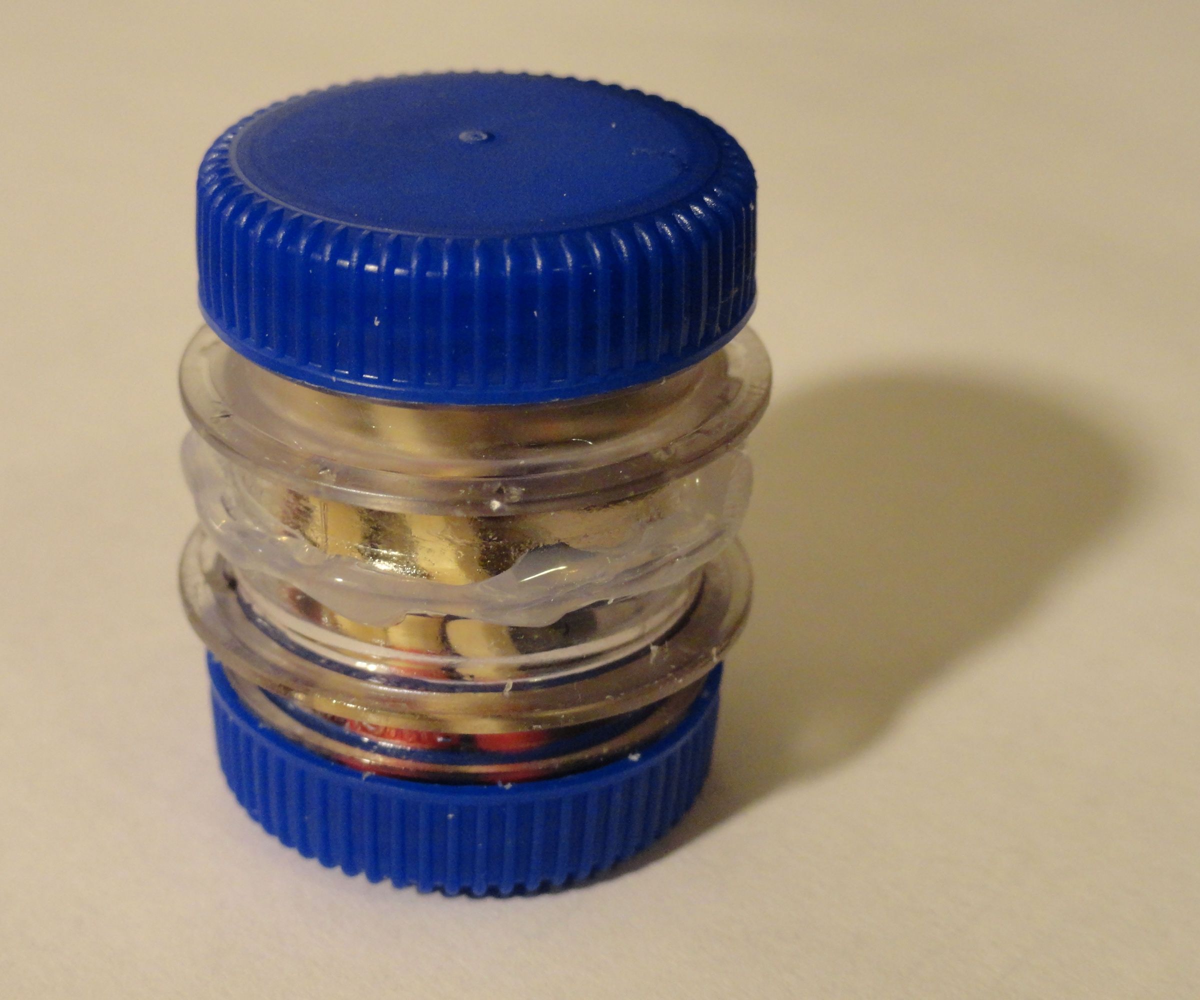 Easy Mini Emergency Survival Kit