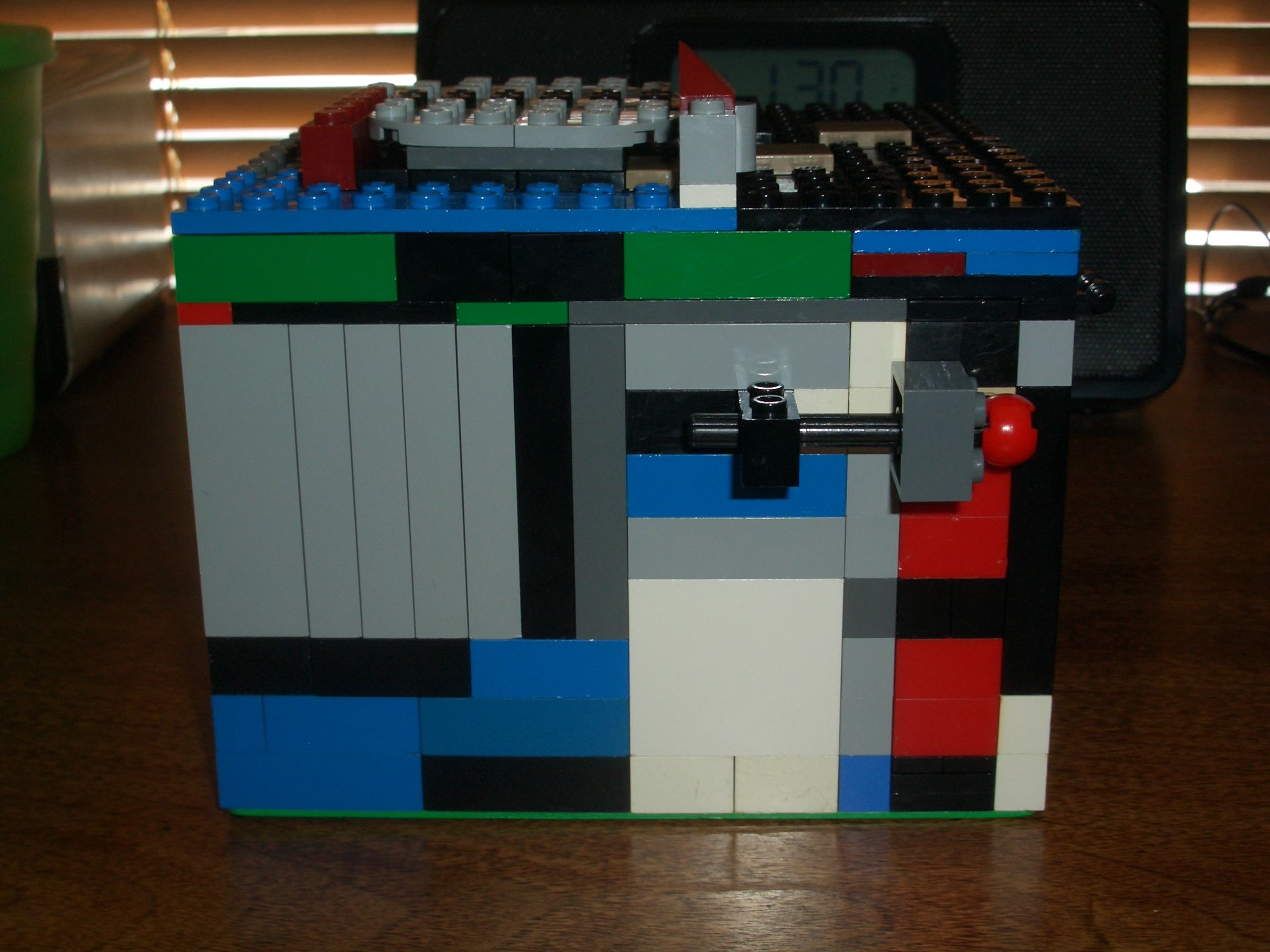 Lego Safe Instructables