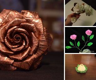 flower crafts DIY Project DIY Project Image