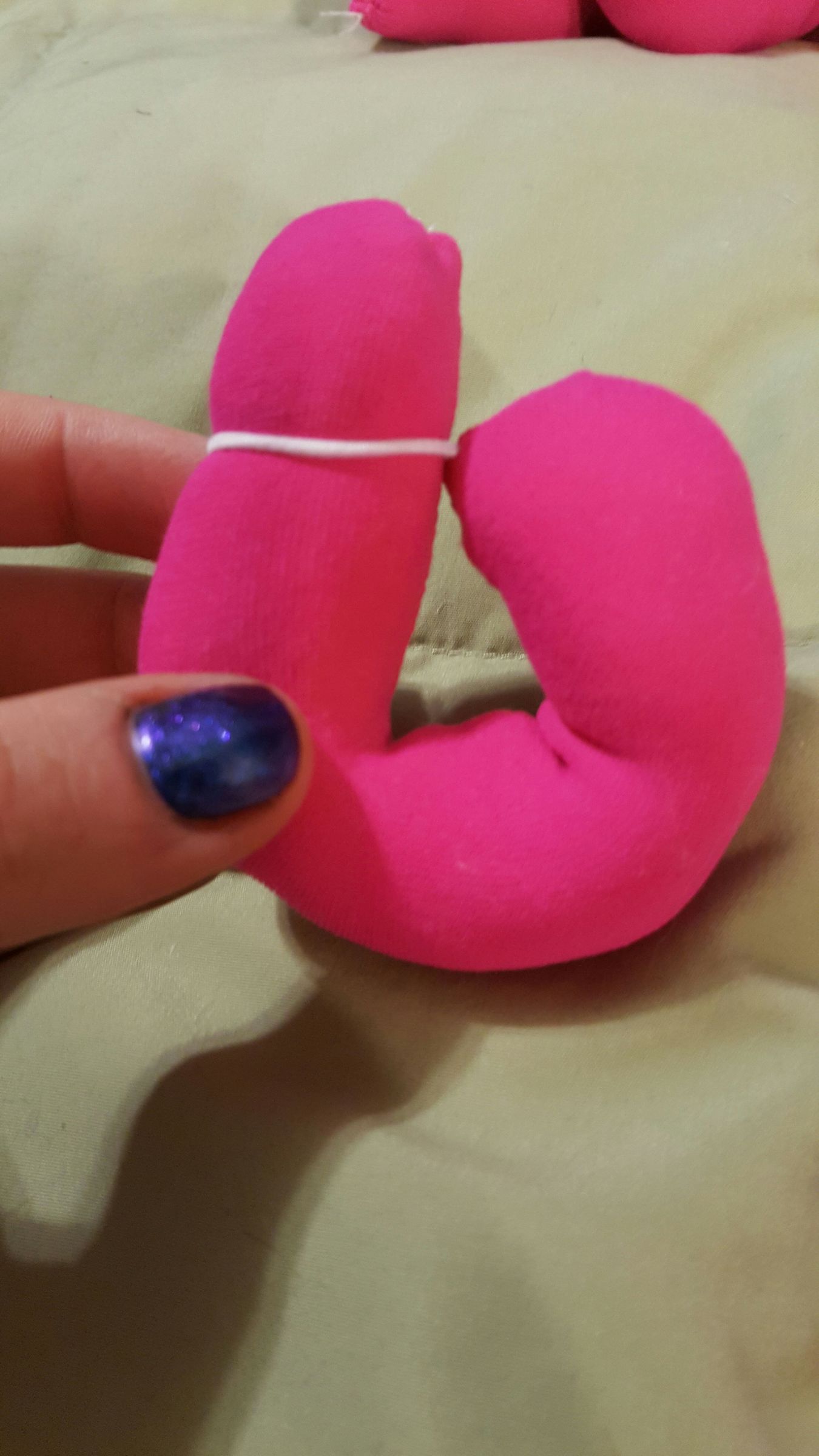 Soft Enough to Sleep on Hair Curlers 8 Steps (with Pictures