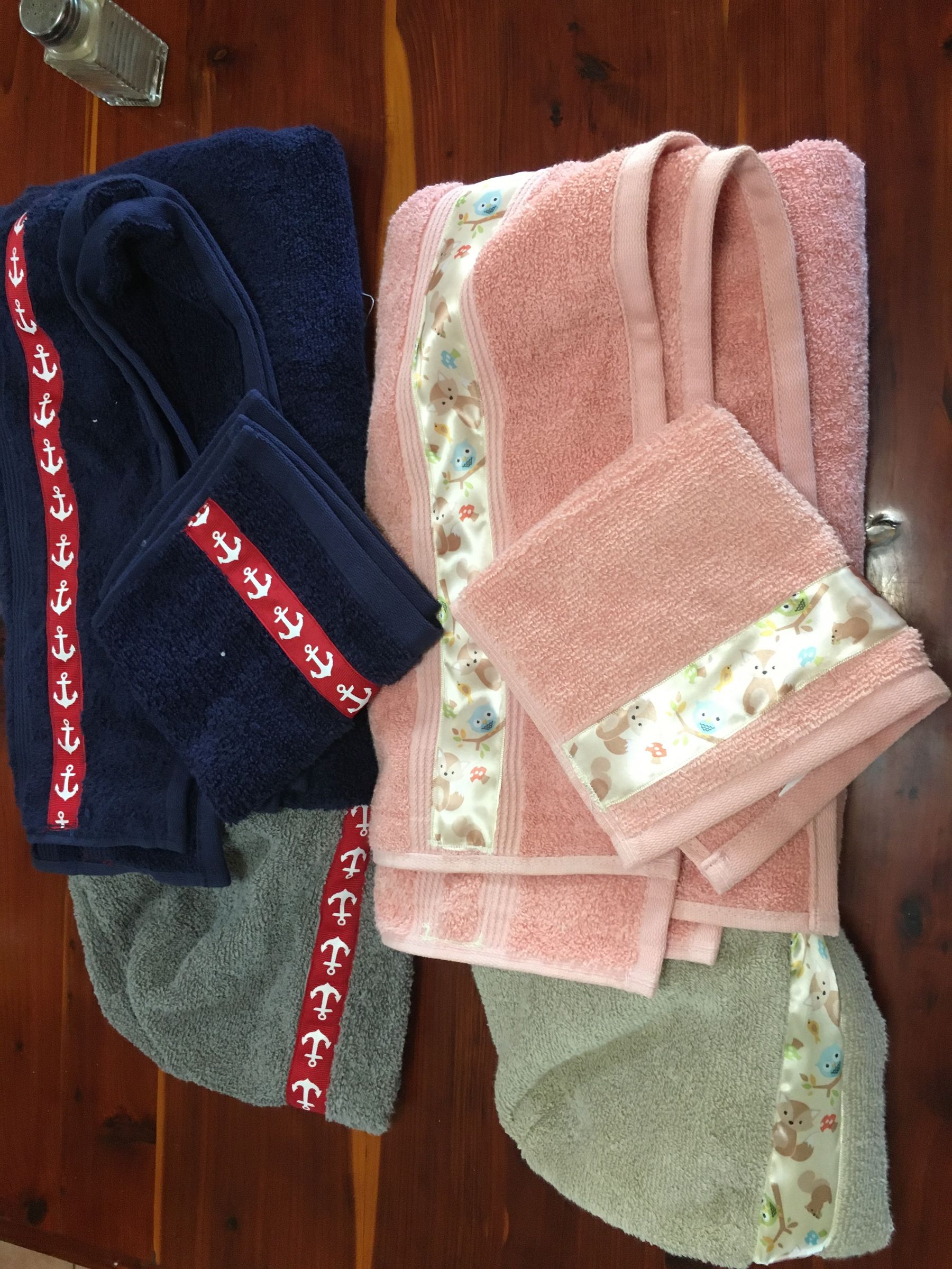 Hooded Baby Towel 15 Steps (with Pictures) Instructables