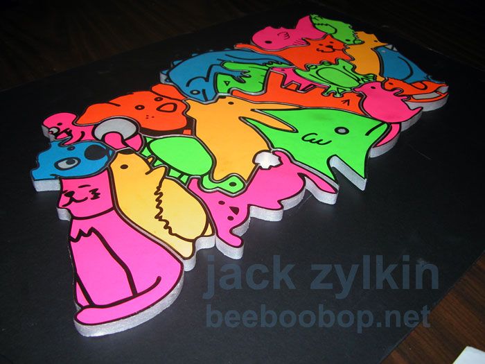 chunky jigsaw puzzles