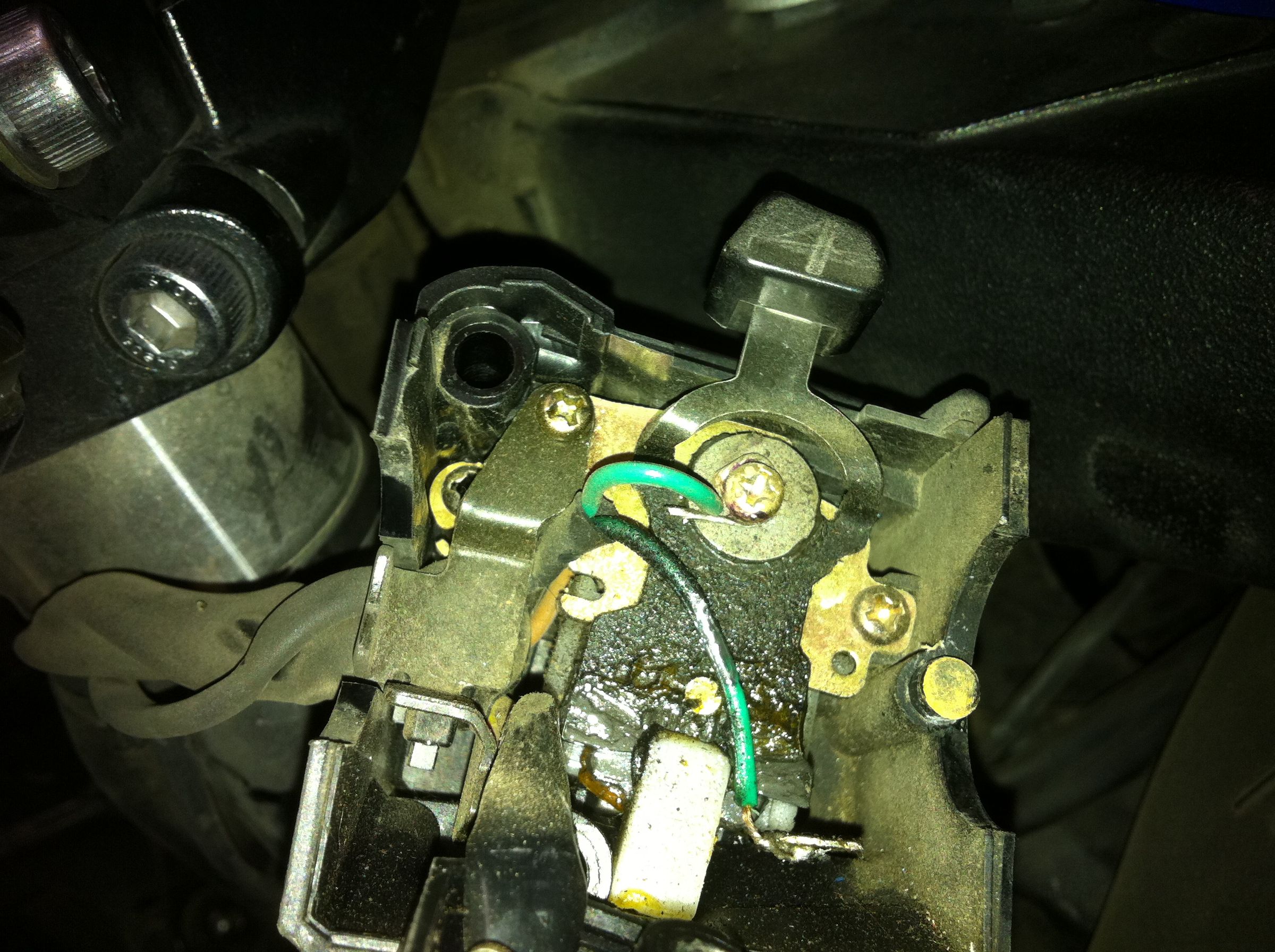 Installing a Garage Door Opener on Your Motorcycle 3 Steps (with