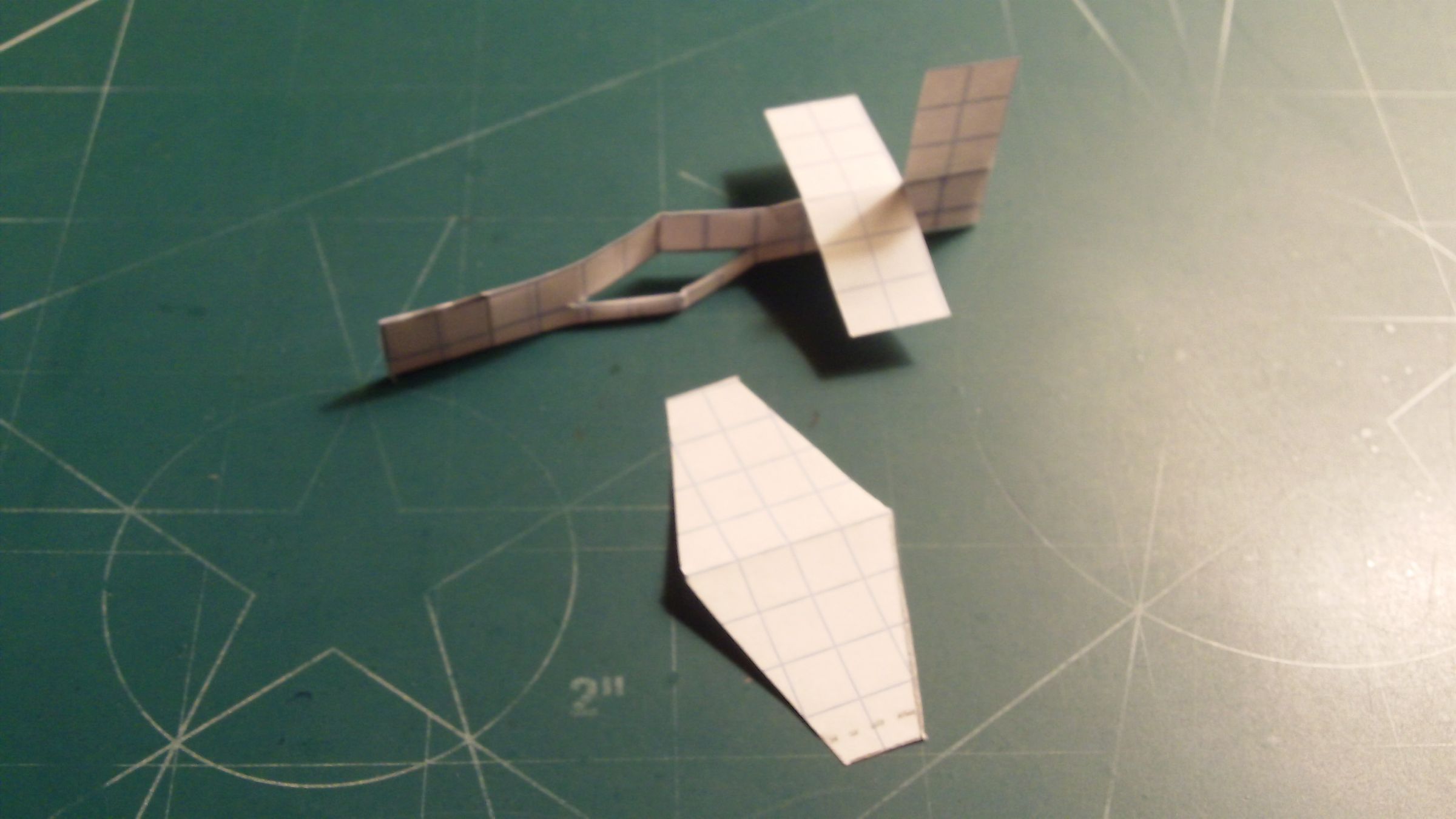 How to Make the Javelin Paper Airplane 7 Steps Instructables