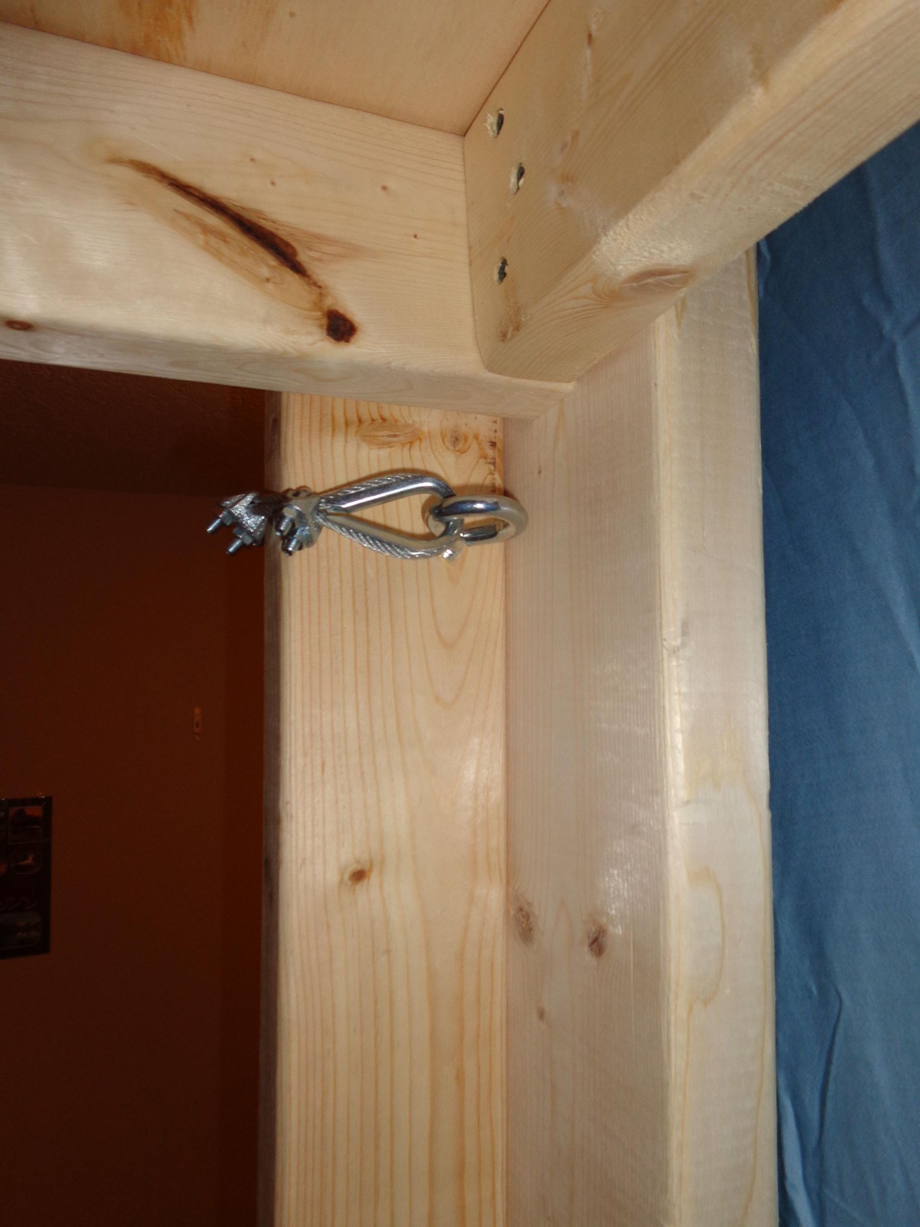 Rock Climbing Wall Murphy Bed & Vertical Bike Storage 21 Steps (with Pictures) Instructables