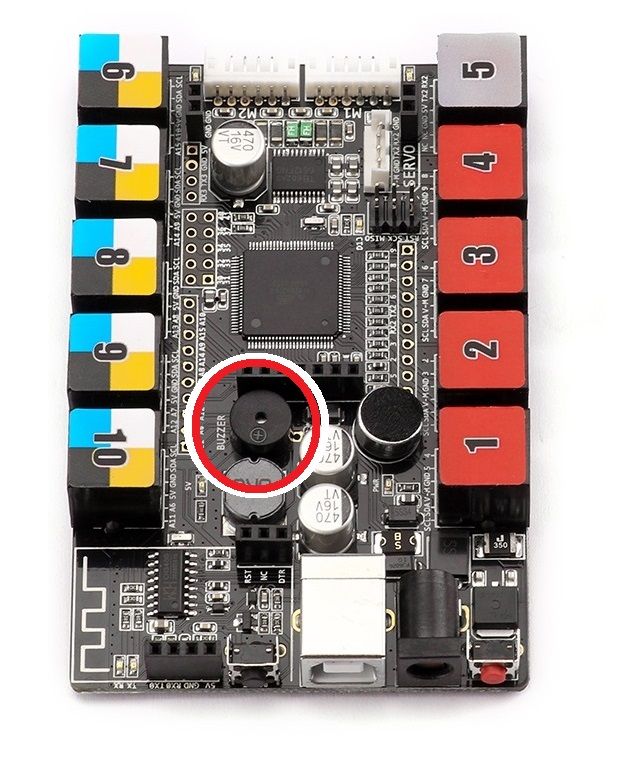 mcore arduino
