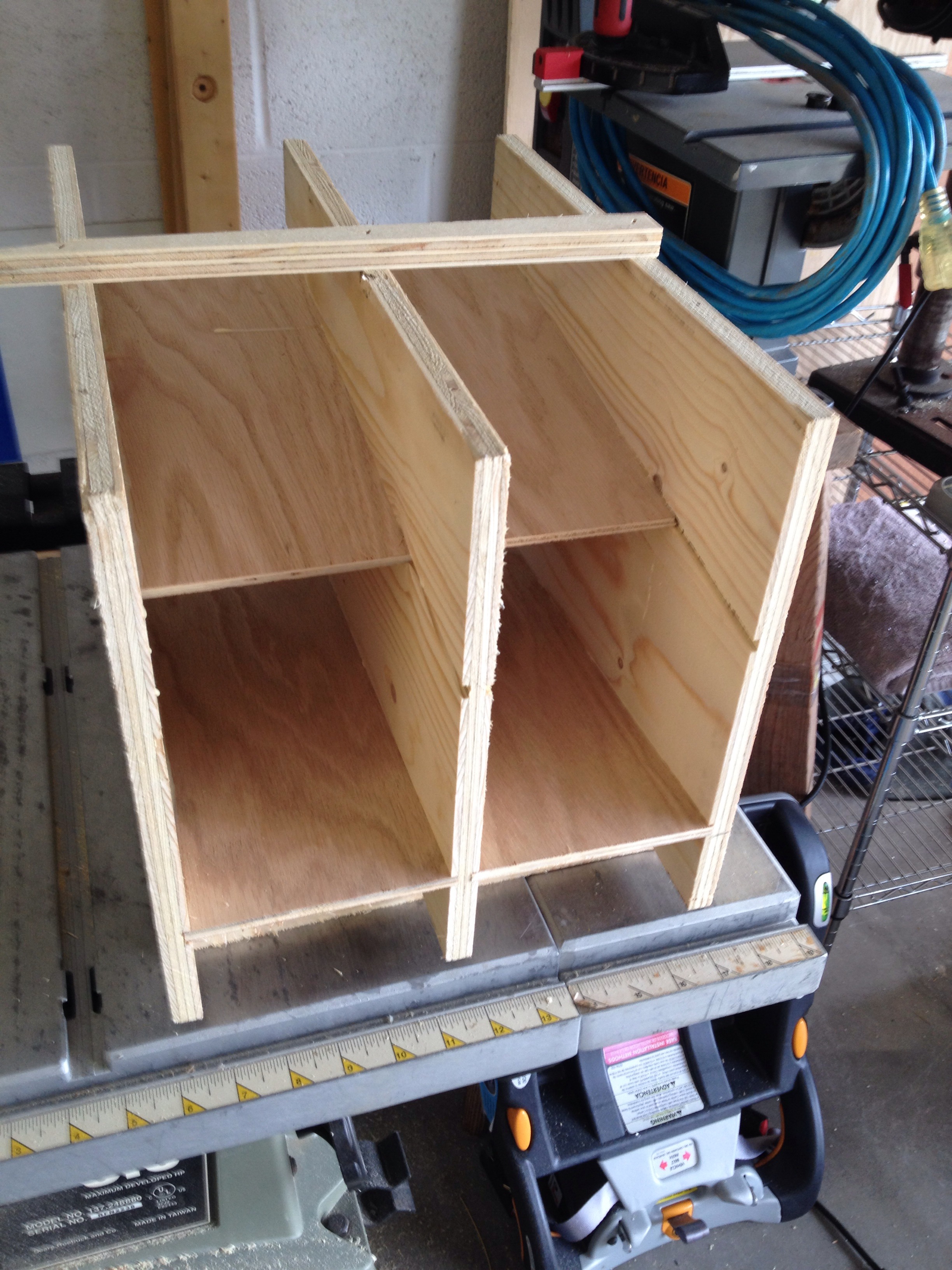 Can Rotating Shelf 4 Steps Instructables