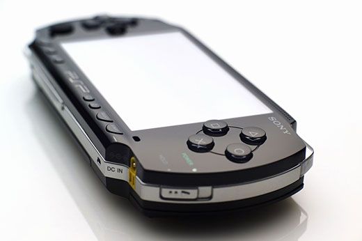 Psp System Guide 6 Steps Instructables