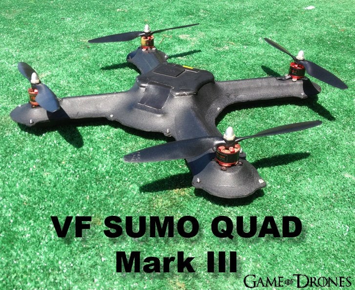 Waterproof, Crashproof, Homemade Drone Airframe Instructables