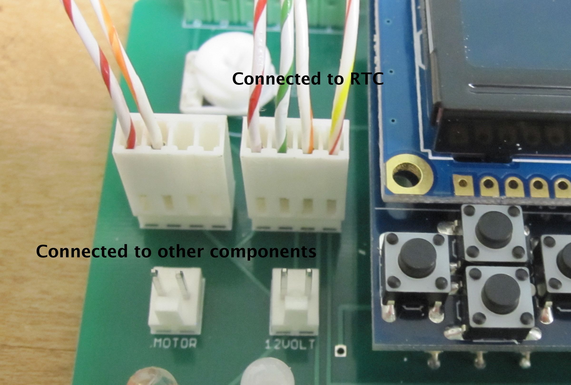 Sleep Cycle Alarm Clock With Motion Sensor 5 Steps Instructables