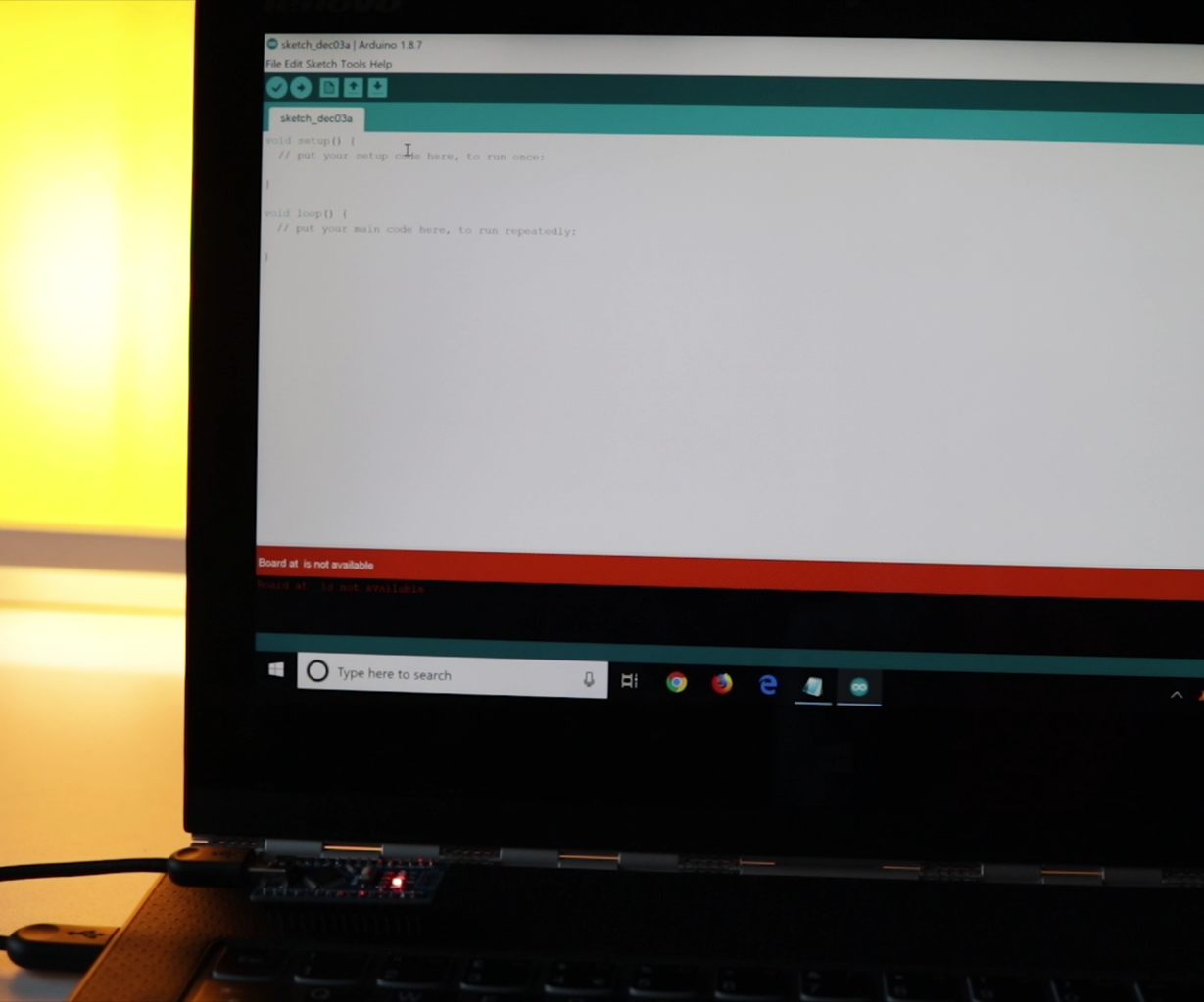 Scrolling Text Display (A to Z Guide) : 25 Steps (with Pictures ...