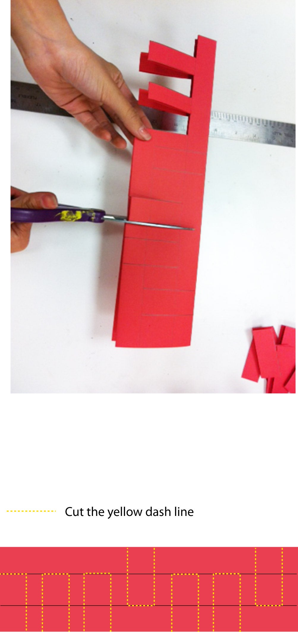 How to Make a Chinese Paper Cut Art 7 Steps Instructables