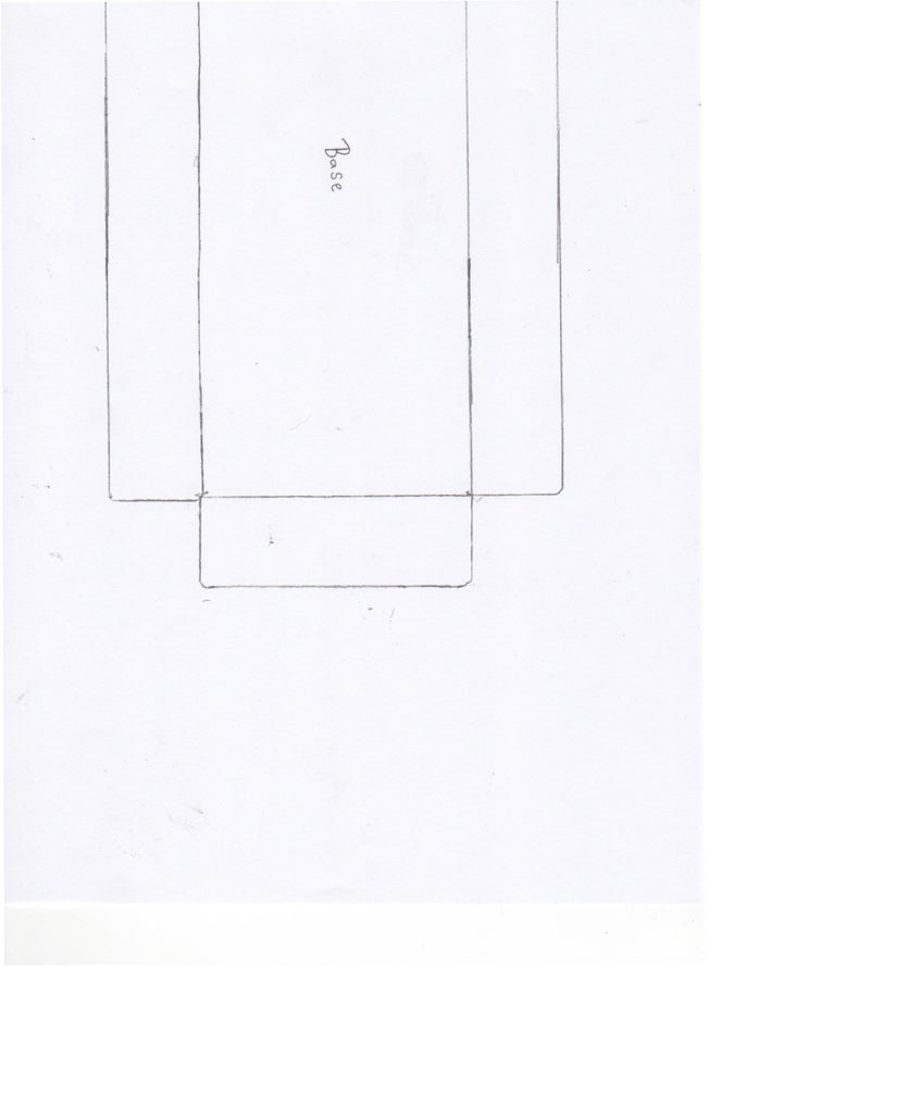 Ollivanders Wand Box With Free Templates! : 3 Steps ...