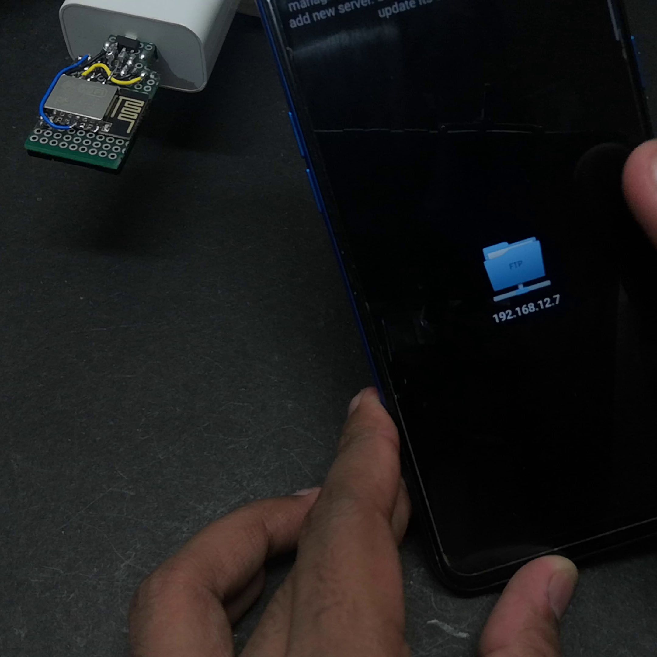 Wireless SD Card Reader [ESP8266] 10 Steps (with Pictures