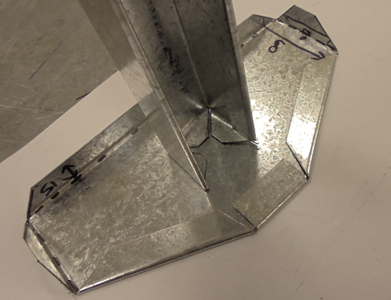 Sheet Metal Tool Box : 6 Steps (with Pictures) - Instructables
