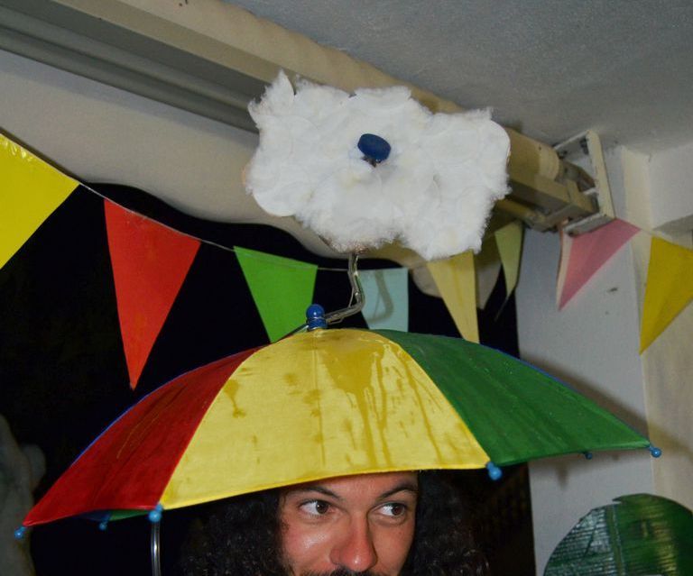 Weatherman Costume With Real Rain 6 Steps (with Pictures) Instructables