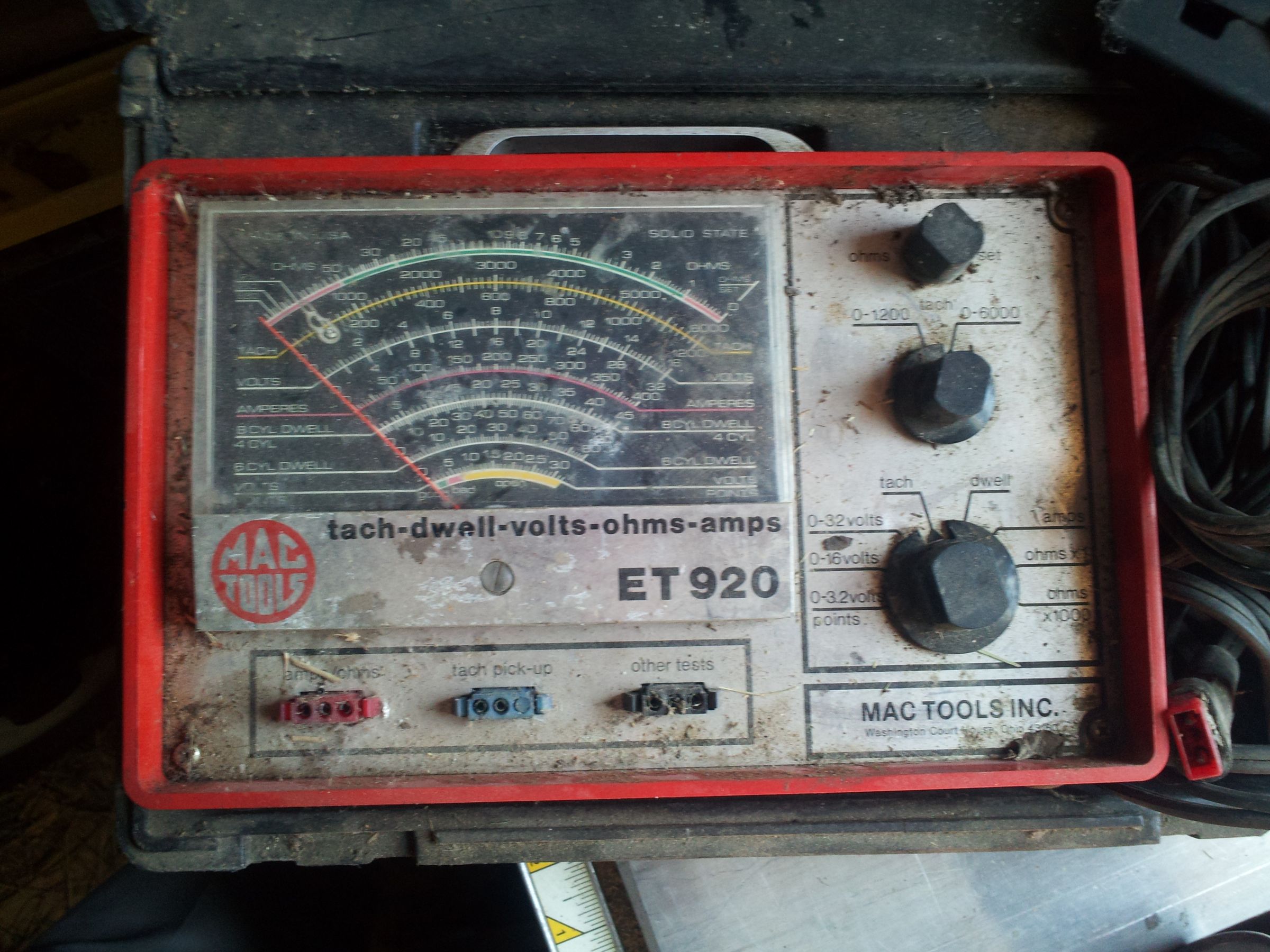 How to Install a Tachometer 8 Steps (with Pictures) Instructables