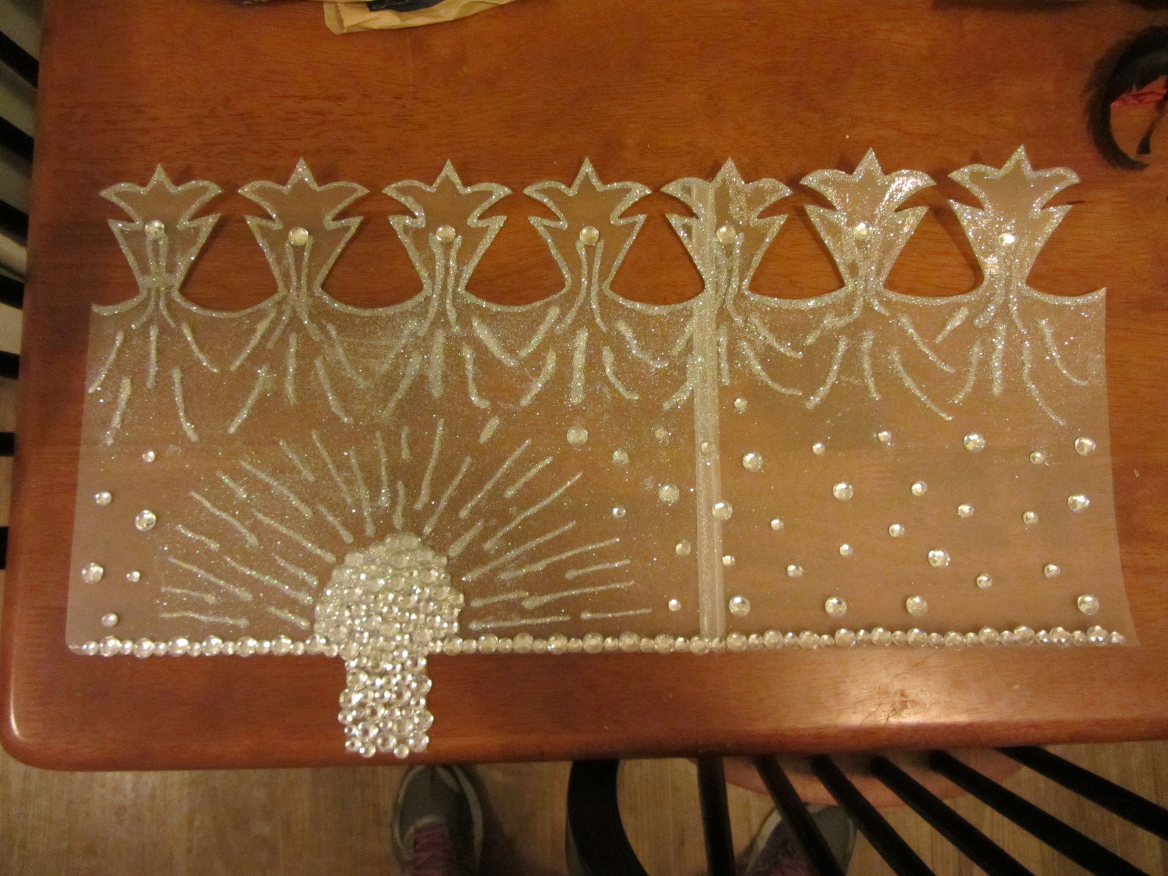 Download Diy Glinda The Good Witch Crown The Wizard Of Oz 7 Steps With Pictures Instructables