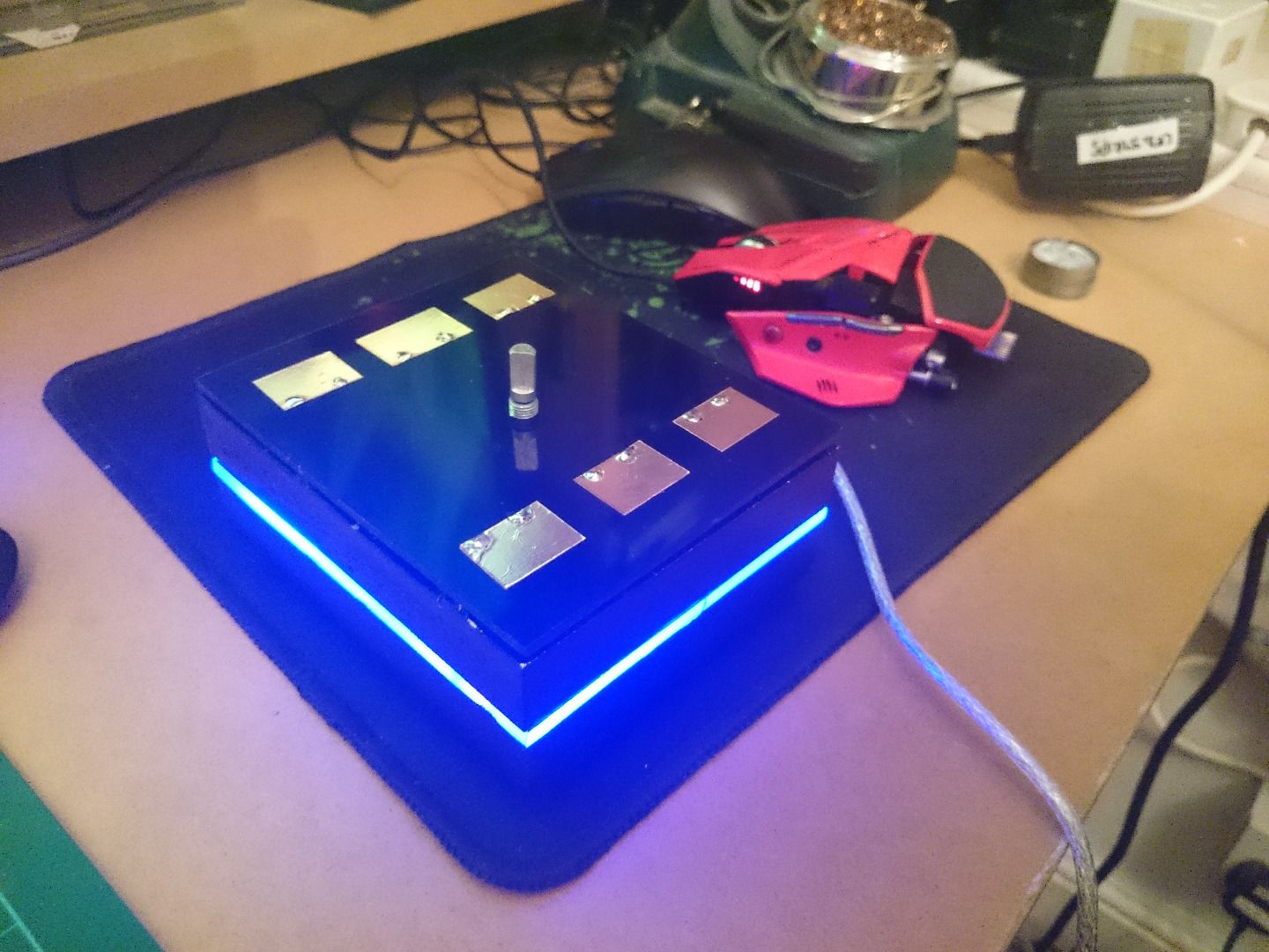 PC USB Media Volume Controller Based on Arduino 9 Steps (with
