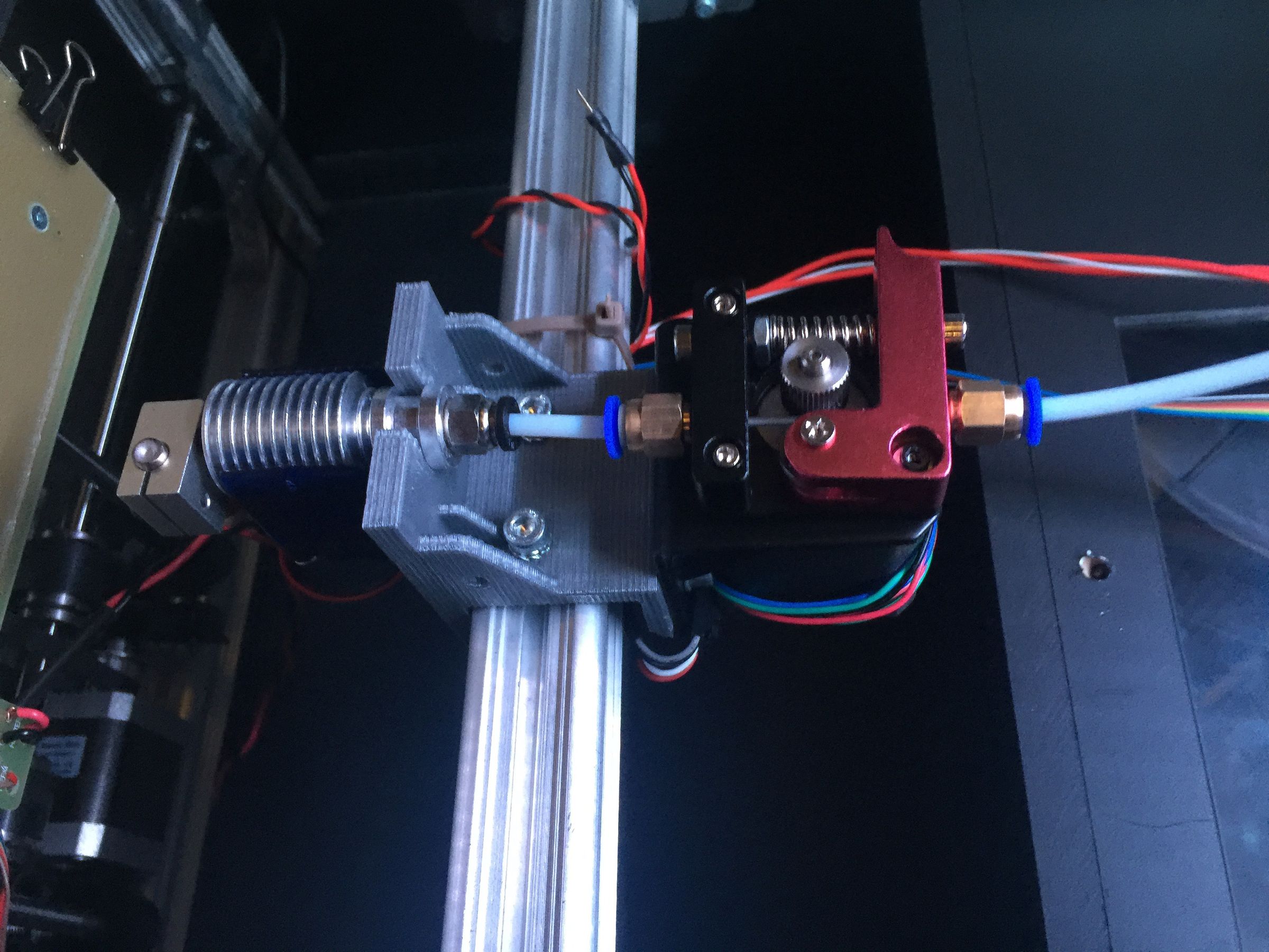 3D Printer Extruder/Hot End Upgrade : 8 Steps (with Pictures ... - FLFC7MJIPLH8UGQ