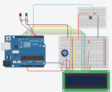 Press(Button); //An Arduino LCD Game : 5 Steps (with Pictures ...