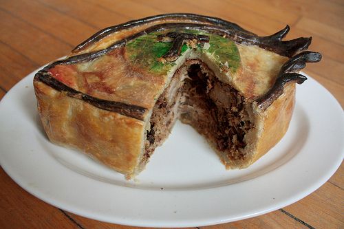 Pie-Eyed Meat Pie: Drunken Pulled Pork