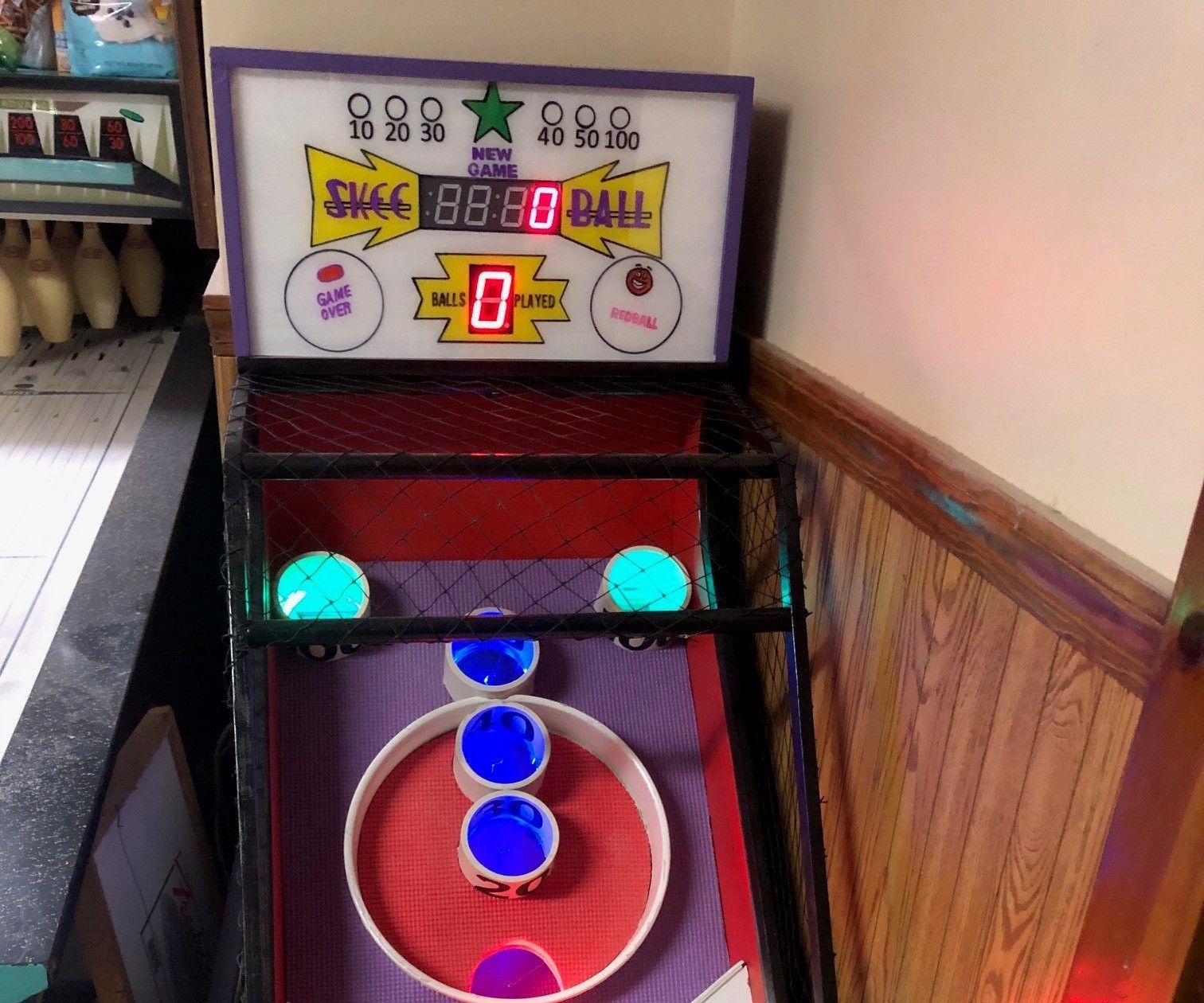 DIY guide for Automatic Scoring for a Small Skee-Ball Game with step-by-step instructions