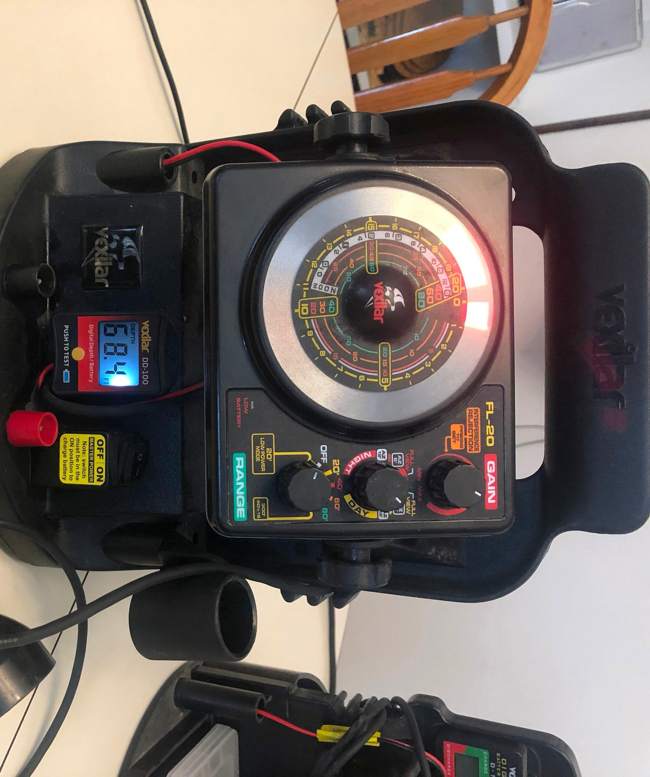 Ice Fishing With a Vexilar : 5 Steps - Instructables