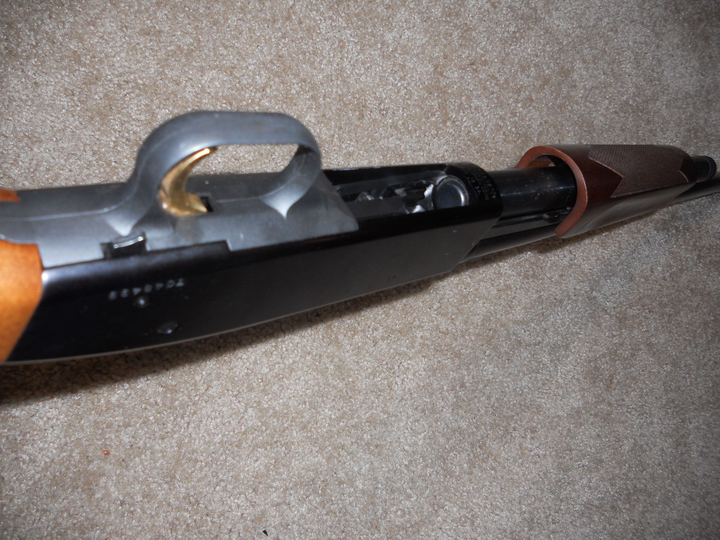 How to Disassemble a Mossberg 500 Series Shotgun 9 Steps Instructables