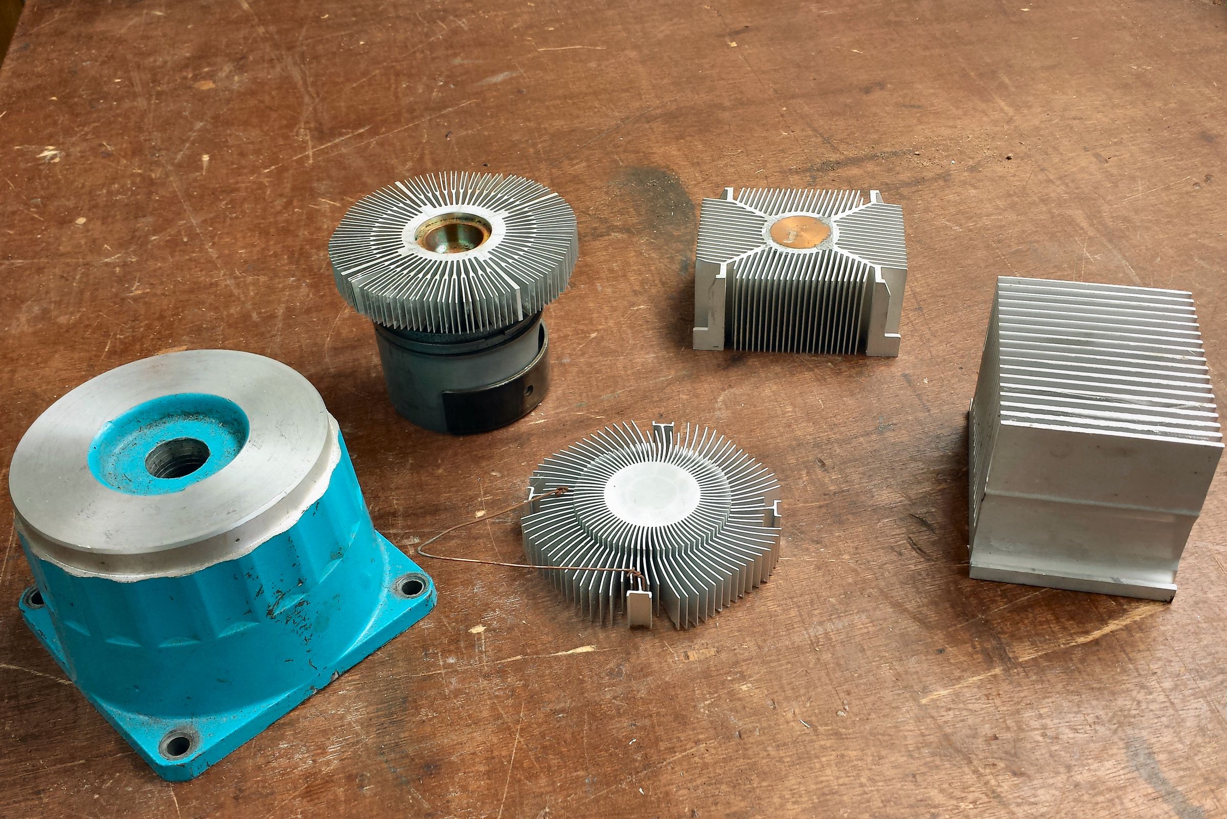 Improved Stove Top Fan (from Junk) : 24 