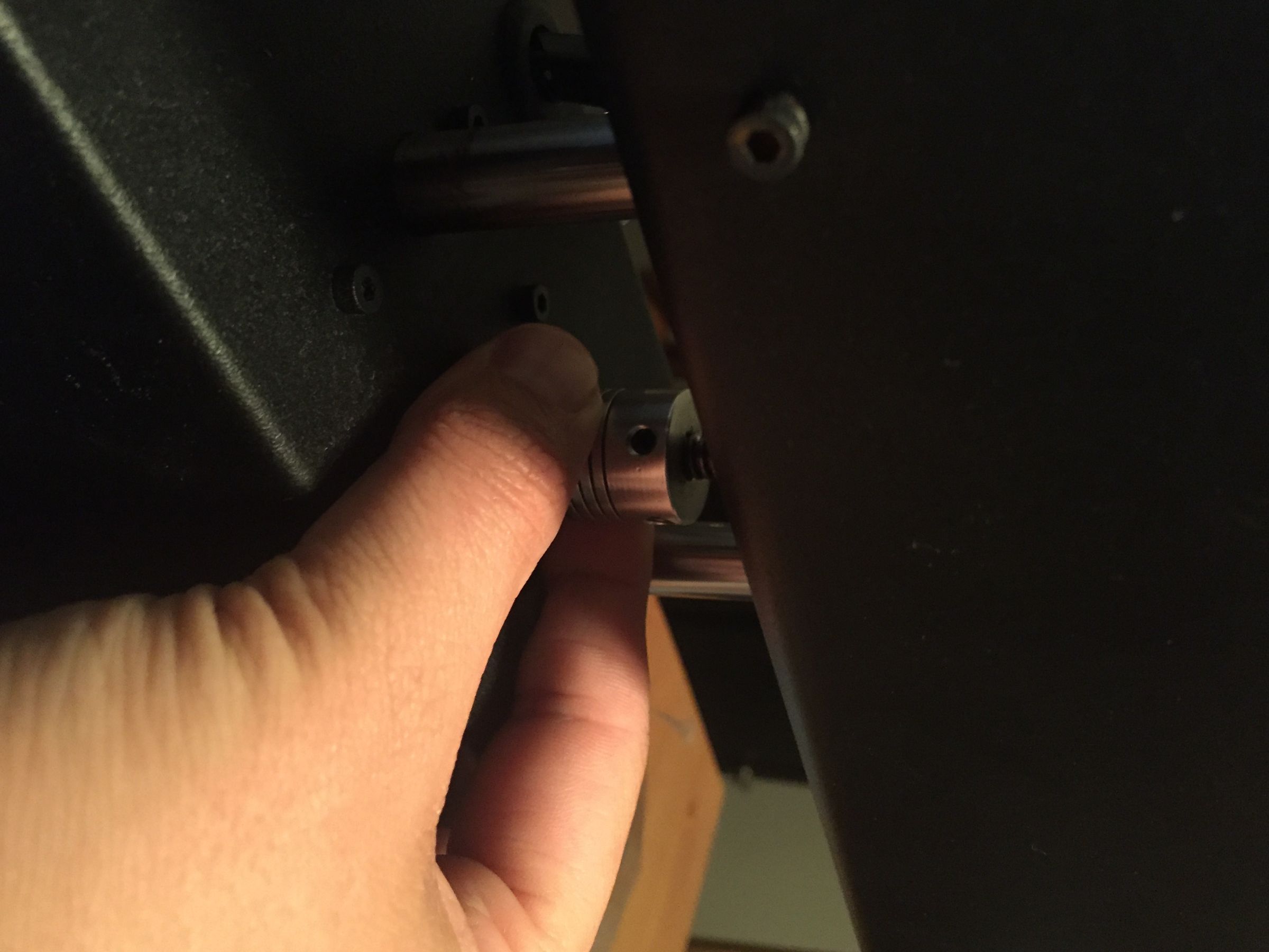 Printrbot Simple Metal E3D V6 Upgrade 36 Steps Instructables