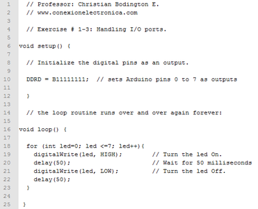 Arduino UNO Professor : 62 Steps (with Pictures) - Instructables