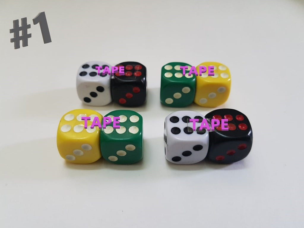 Diy Infinity Fidget Cube 5 Steps Instructables Diy Infinity Fidget Cube 5 Steps Instructables