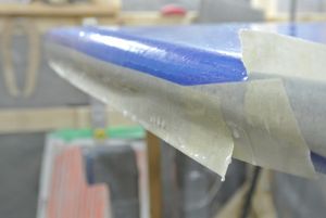 Hot-Coating the Bottom
