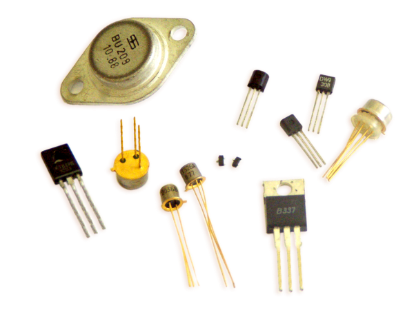 Transistor