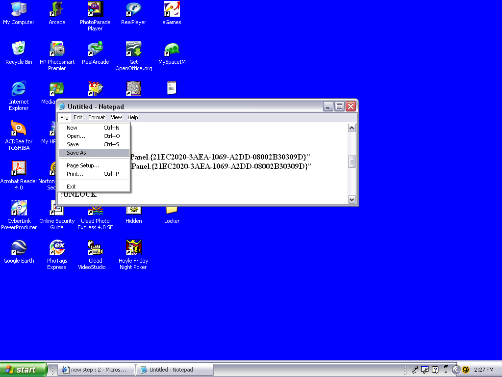 failed to load image