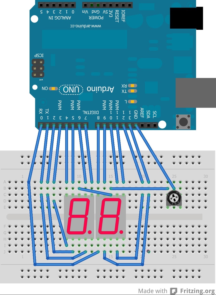Arduino-DIY Laser / IR Person Counter : 4 Steps - Instructables
