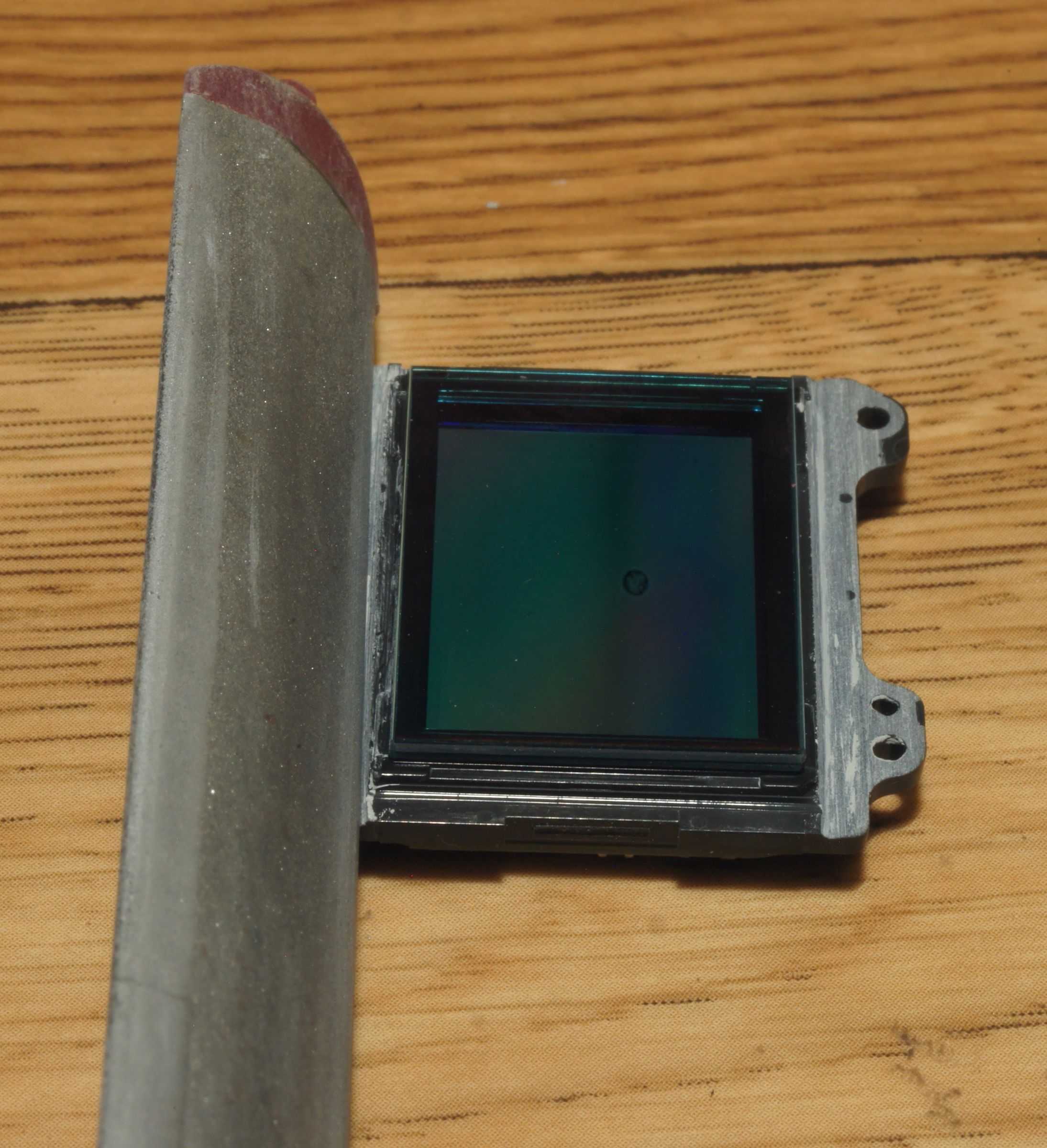 Convert 35mm SLR Film Camera to Digital Instructables