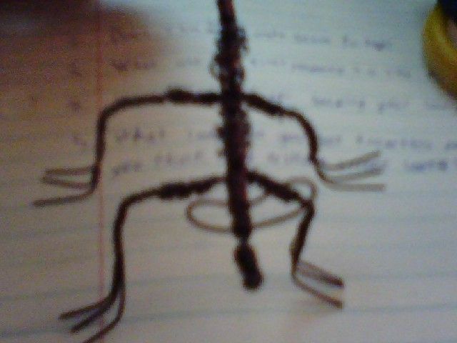 wire dragon DIY Project DIY Project Image