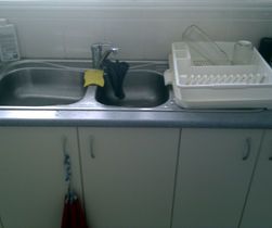 How to Do Dishes on Your Own