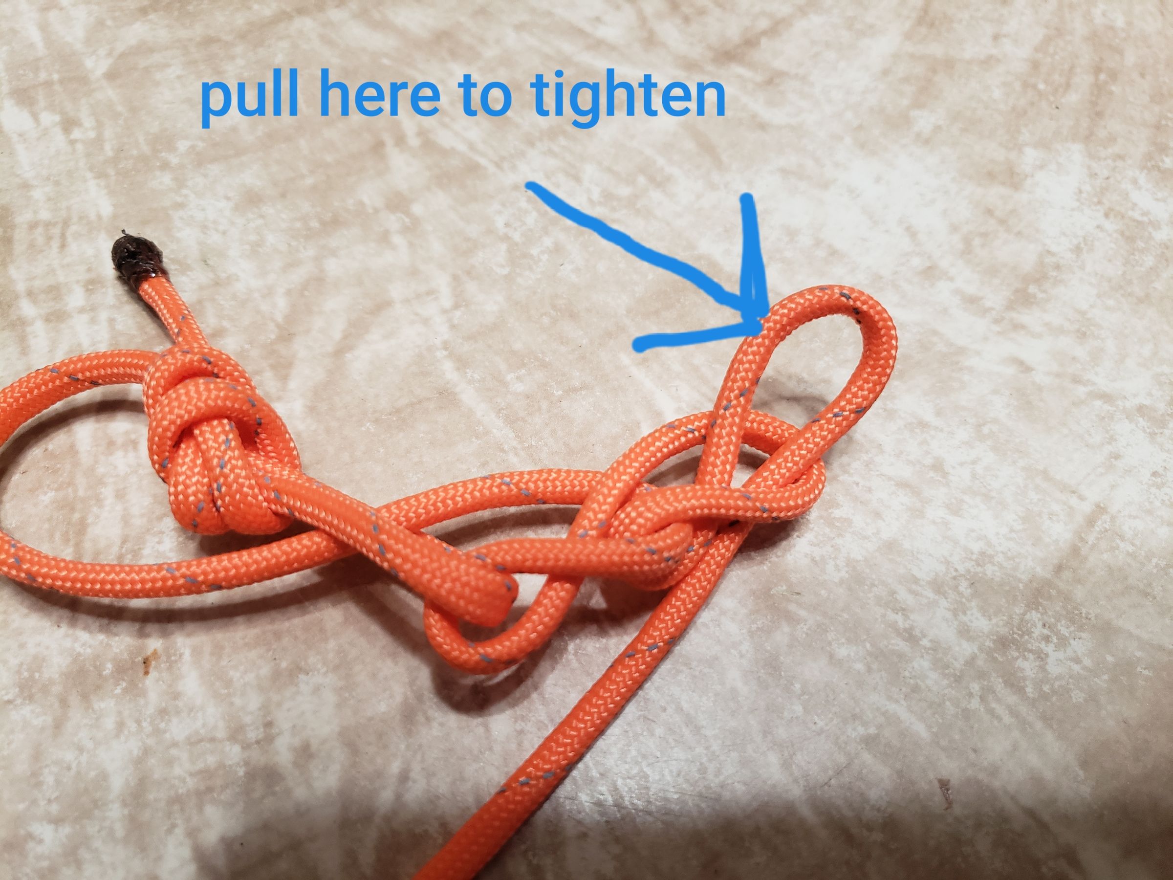 Paracord Daisy Chain 7 Steps (with Pictures) Instructables